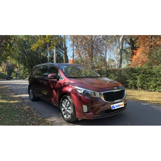 Kia Carnival 2.2 Crdi Ex Premium