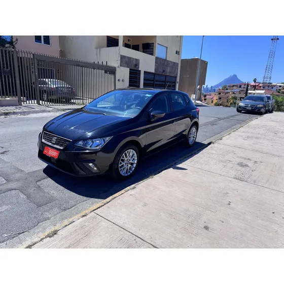 Seat Ibiza 1.6 Style 5p Mt
