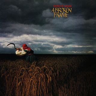 Vinilo: A Broken Frame Vinilo: A Broken Frame