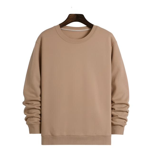 Moletom Blusa Frio Unissex Gola Redonda Careca Liso Promoção Moletom Blusa Frio Unissex Gola Redonda Careca Liso Promoção