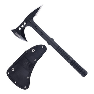 Hacha De Campamento, Lanzar Tomahawk Táctico Con Cuchillo, H Hacha De Campamento, Lanzar Tomahawk Táctico Con Cuchillo, H