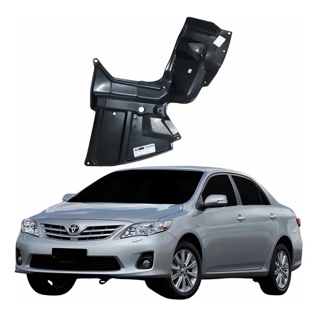 Defletor Corolla 2008 09 10 2011 2012 2013 2014 Le Original