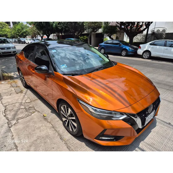 Nissan Sentra Exclusive Bitono, Sonido Bose
