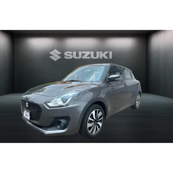 Suzuki Swift 1.2 Glx Mt