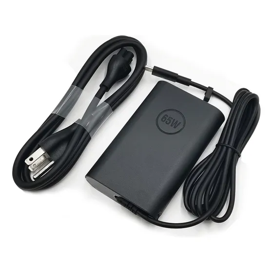 65w Cargador Para Dell Laptop Insprion Latitude Xps Tipo C