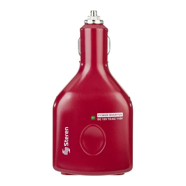 Inversor De Corriente Automotriz De 75 W (12 Vcc A | Inv-075