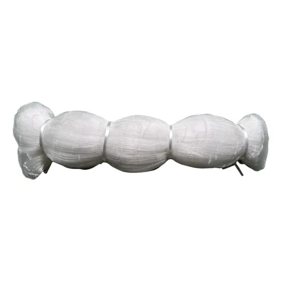 Pano Rede Malha 9(45mm) Fio 0.30 Alt 4,32m -100mts Nautilus Cor Branco