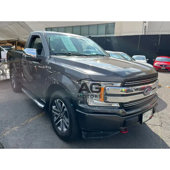 Ford F-150 3.5 Cabina Regular V6 4x4 At