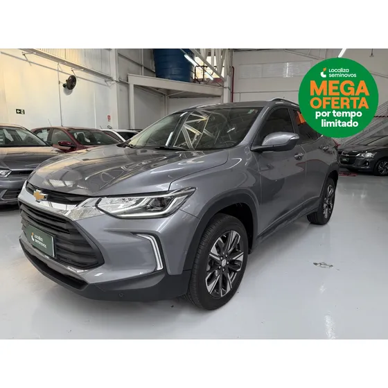 Chevrolet Tracker 1.2 Turbo Flex Premier Automático