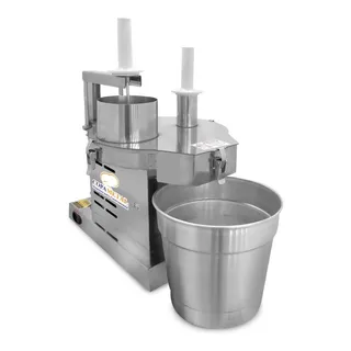 Multiprocessador De Alimentos Industrial Inox 7 Discos Multiprocessador De Alimentos Industrial Inox 7 Discos