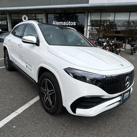 Mercedes-Benz Clase Eq 2026 Eqa 250+
