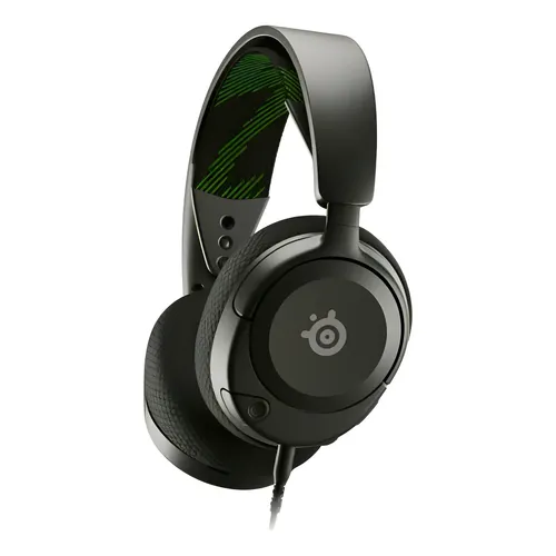 Audífono Gamer Steelseries Arctis Nova Pro Wireless Xbox B Negro