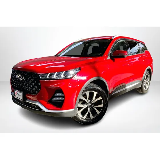 Chirey Tiggo 7 Pro 5 Pts. Luxury, 1.5t, Cvt, A/ac. Aut., Tp, Ra-18