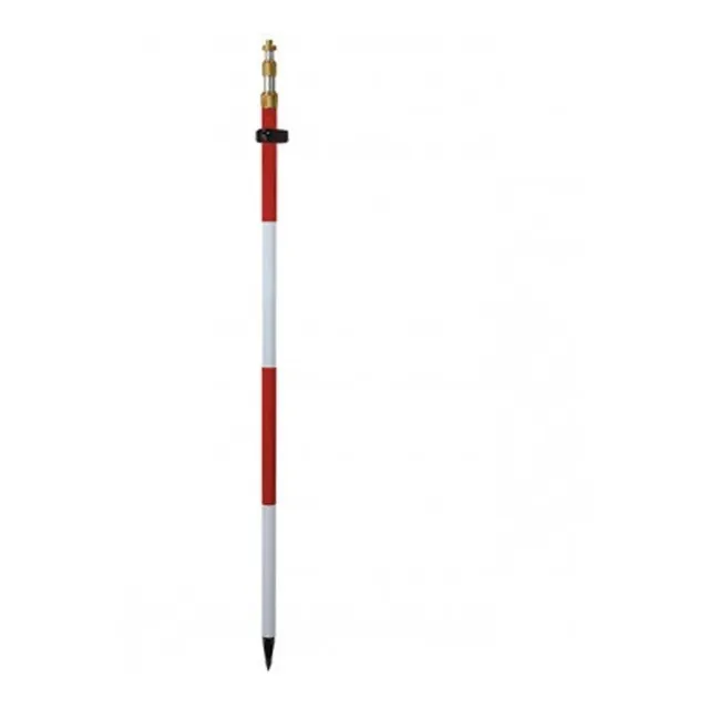Baston Para Prisma Estacion Total Tipo Topcon Leica 5.00 Mts