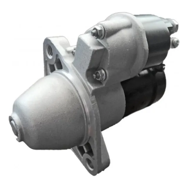 Motor Partida Chevrolet Combo Van 1.7 16v Diesel 02/05