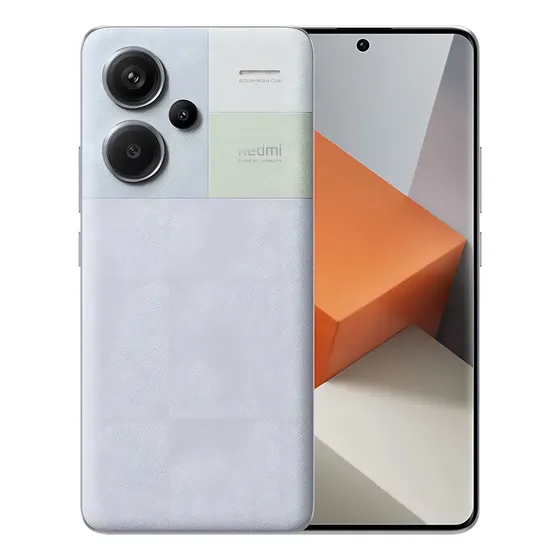 Xiaomi Redmi Note 13 Pro+ 5G Dual SIM 512 GB lila 12 GB RAM