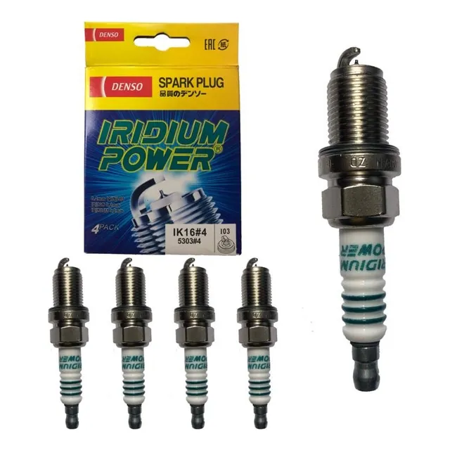 Bujias De Encendido Iridium Epica Getz Arauca X1 Qq6 Orinoco