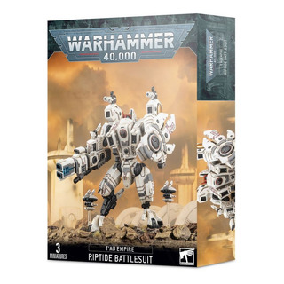 Games Workshop Warhammer 40k Tau Empire Riptide Battlesuit Games Workshop Warhammer 40k Tau Empire Riptide Battlesuit