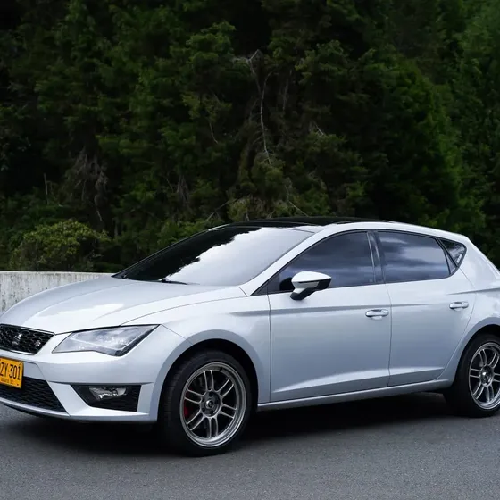 Seat Leon 2016 1.8 Fr Tsi Dsg