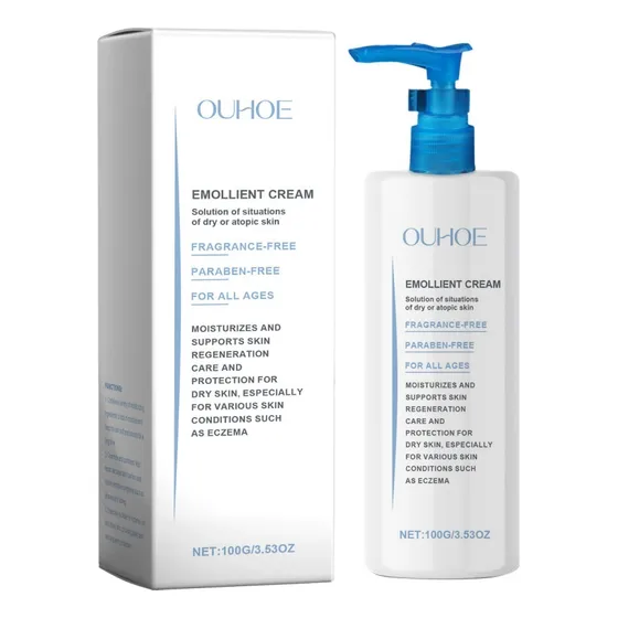 Crema De Tratamiento Corporal Crema Emoliente