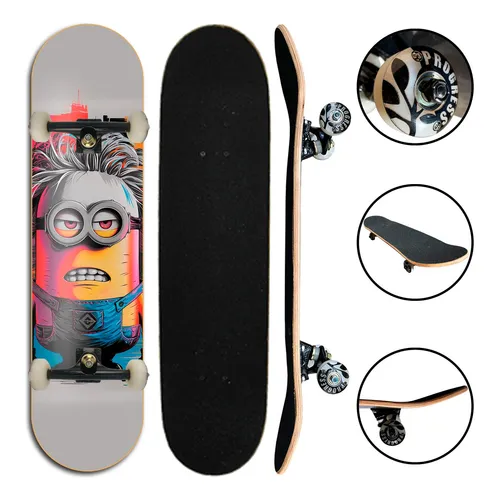 Skate Simulador Surf Swingboard Zoio De Lula Charlie Brown J