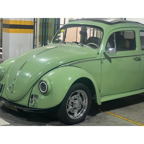 Volkswagen Beetle 2.5 Design