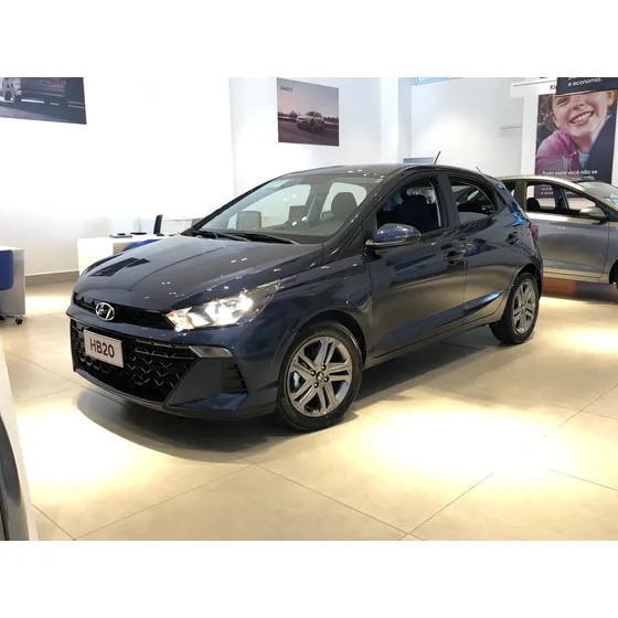 Hyundai Hb20 Hb20 Comfort Plus Tgdi At