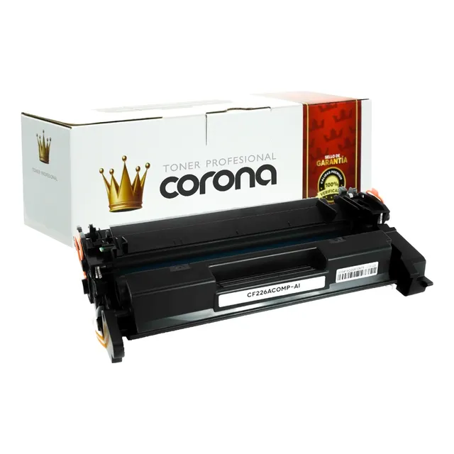 Toner Premium Corona Cf226a 26a Compatible Con M426m