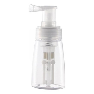2 Botella Pulverizadora De Polvo Rellenable, Bomba Borrar A 2 Botella Pulverizadora De Polvo Rellenable, Bomba Borrar A
