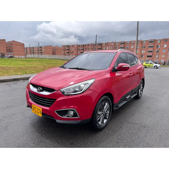 Hyundai Tucson Ix-35 2.0 Style