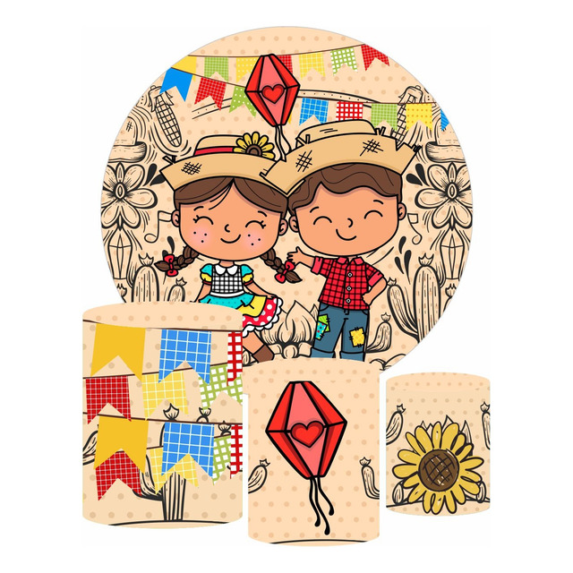Trio Capa Cilindros + Painel Veste Fácil Diversos Modelos Trio Capa Cilindros + Painel Veste Fácil Diversos Modelos