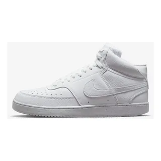 TĂȘnis Nike Sportswear Court Vision Mid Next Nature Masculino TĂȘnis Nike Sportswear Court Vision Mid Next Nature Masculino