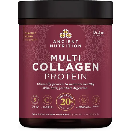 Dr. Axe Ancient Nutrition Multi Collagen Protein 606gr