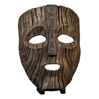 Máscara O Máskara The Mask 100% Real Versão Luxo Máscara O Máskara The Mask 100% Real Versão Luxo