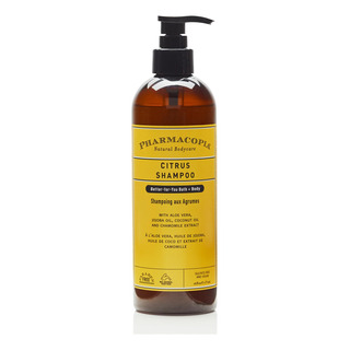 Pharmacopia Citrus Shampoo 16oz Phar-sham14 Pharmacopia Citrus Shampoo 16oz Phar-sham14