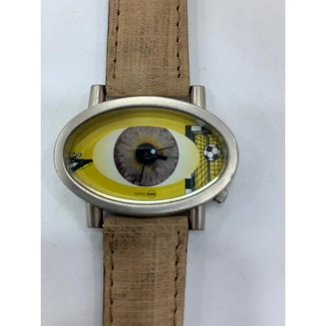 Reloj Gago Original Y Nuevo Vintage España Serie Ojo Eye 