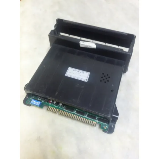 Neo Geo Mvs Placa Mãe Mv1t Fliperama Com Defeito!!!