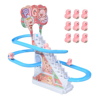 Tobogán Eléctrico Para Niños, Para Subir Escaleras, Juguete Tobogán Eléctrico Para Niños, Para Subir Escaleras, Juguete