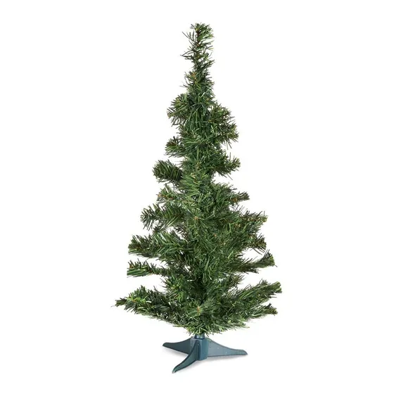 Árbol De Navidad  Mesa 50cm Pino Alambre Plegable Economico