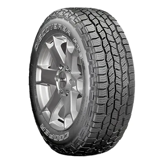 Llanta 275/60r20 Cooper Discoverer A/t3 4s 115t Blem Índice De Velocidad T