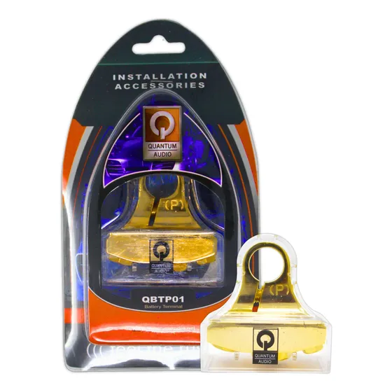 Terminal De Bateria Quantum Qbtp01  Positiva