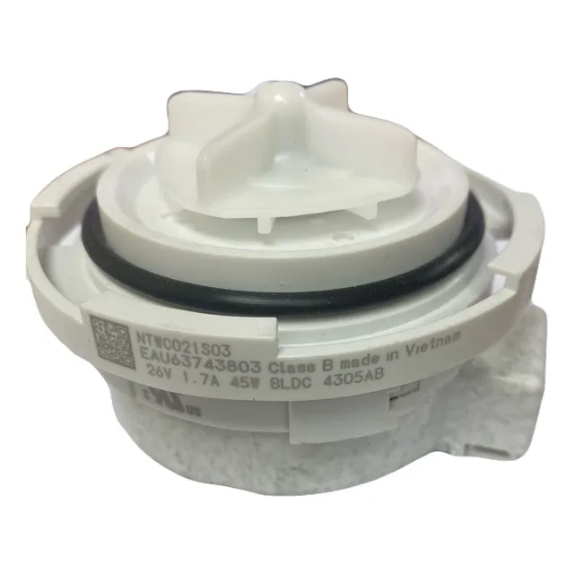 Bomba  Desagüe De Lavadora LG Inverter Eau63743803