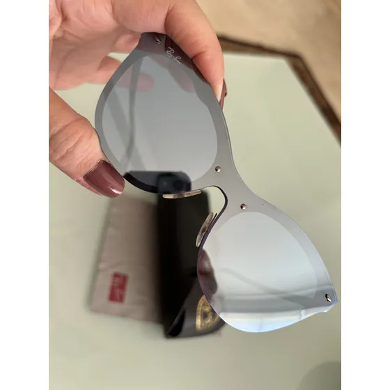 Lentes Ray.ban Originales, De Sol, Usados