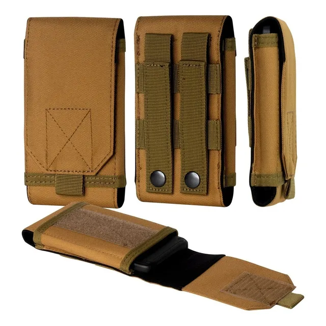 Funda Militar Cinturon Premium Para Motorola Moto G5 Plus