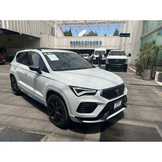 Cupra Ateca 2.0 Tsi 300hp Dsg7
