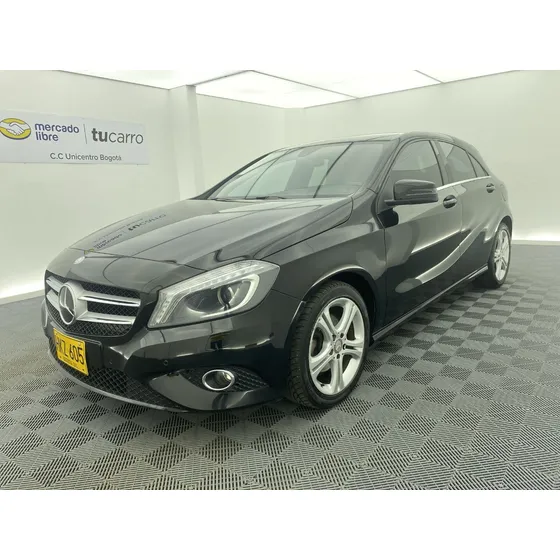 Mercedes-benz Clase A 1.6 A 200