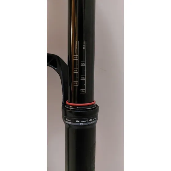 Horquilla Rockshox Reba Rl, Rodado 29 Boost Negro