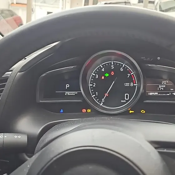Mazda 3 2017 2.0 Grand Touring At
