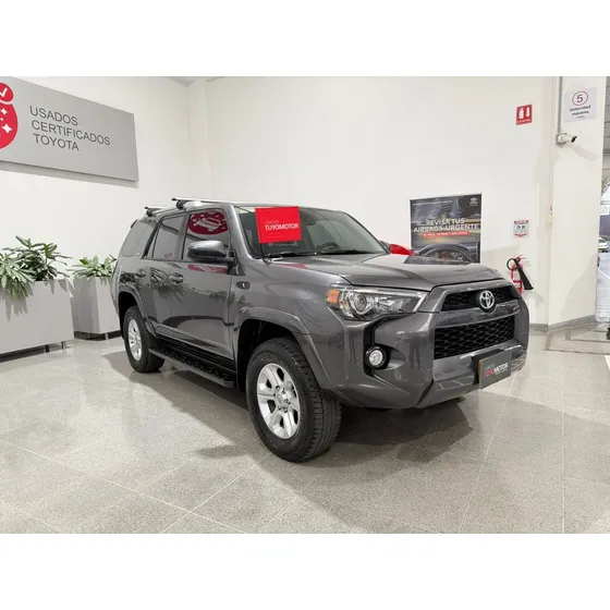 Toyota 4runner 4.0