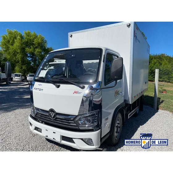 Foton Miler Box Reefer 2.5 2025 0km